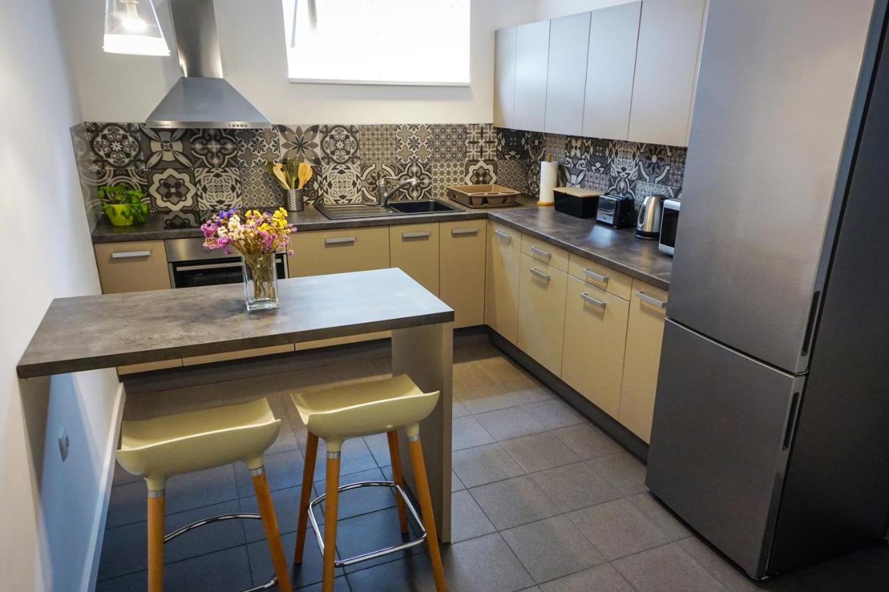 Apartment Nena Zadar Extérieur photo